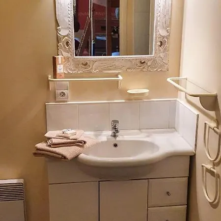 Le Relais De Montchat Lione Esterno foto