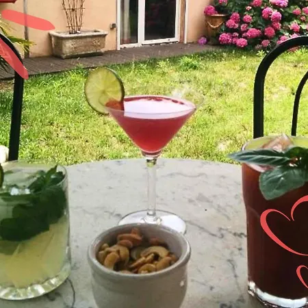 Le Relais De Montchat Lione Esterno foto