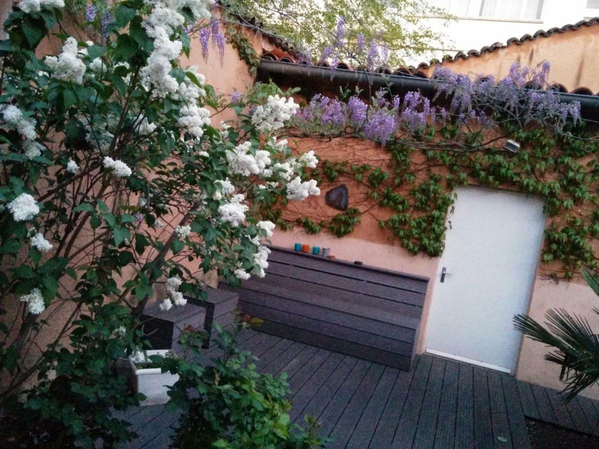 Le Relais De Montchat Homestay Lyon